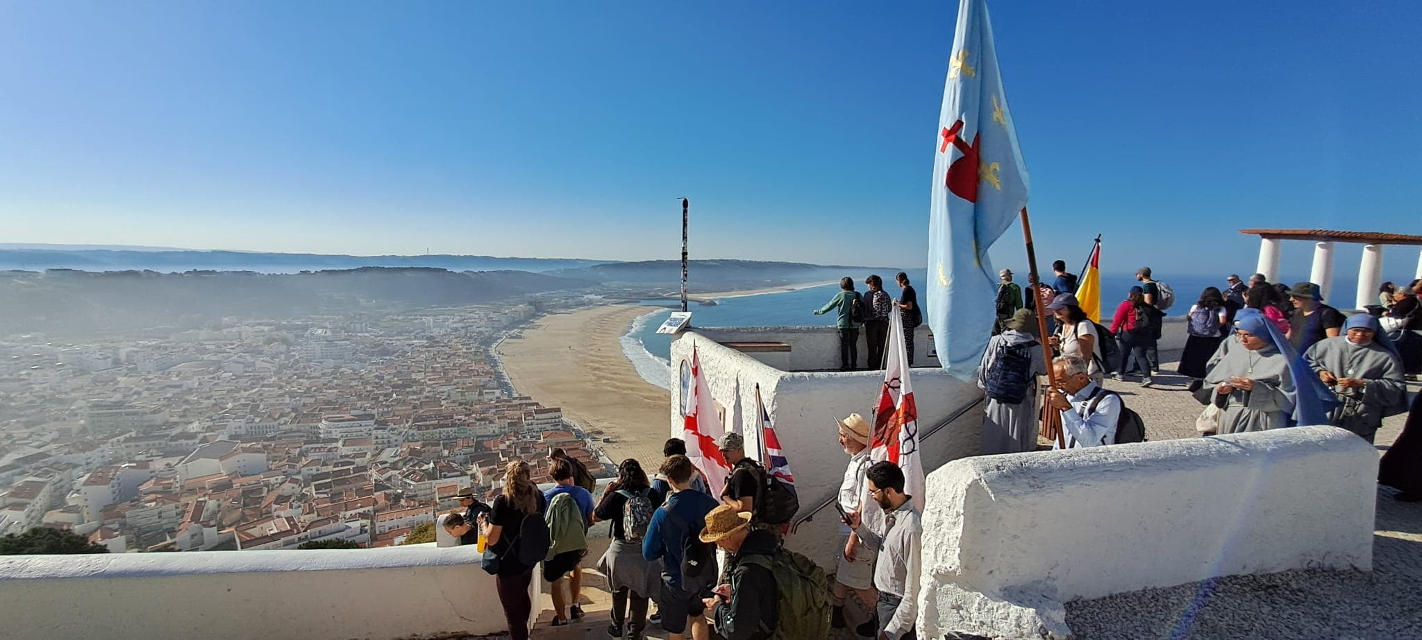 Santa Missa na peregrinação