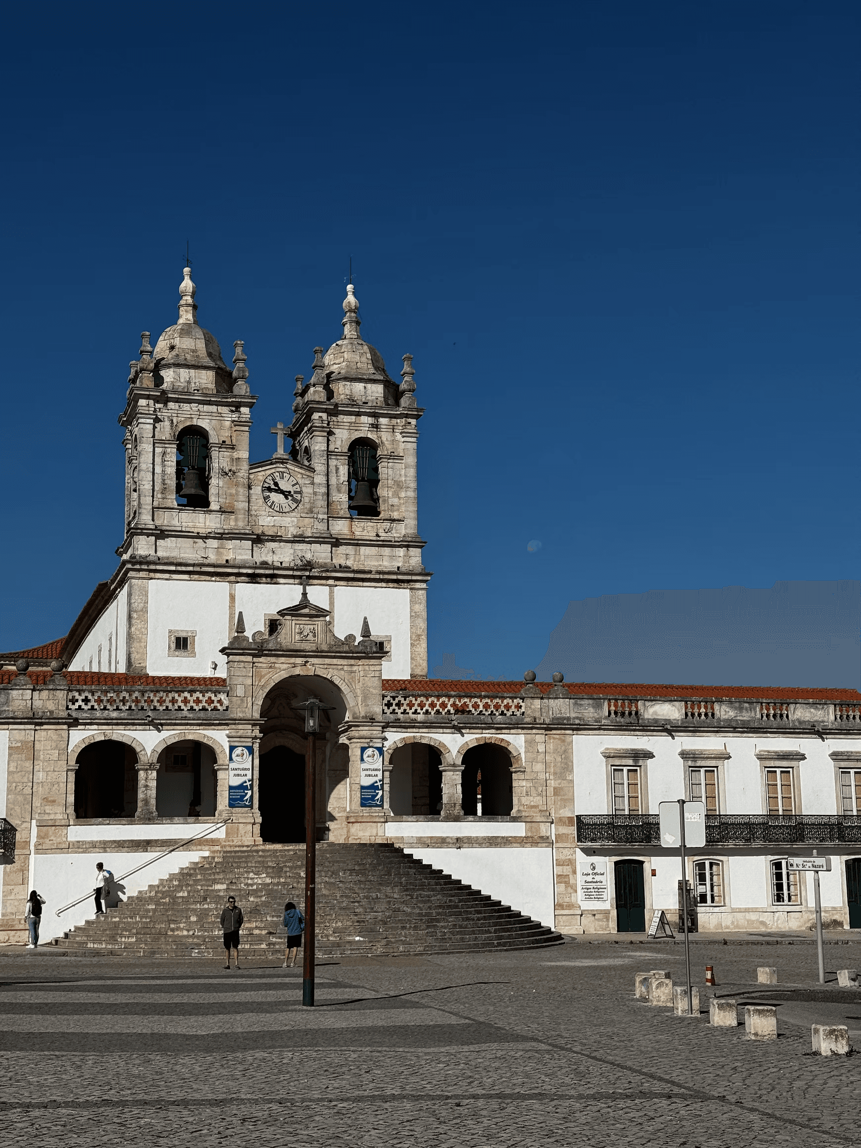 Santuário da Nazaré