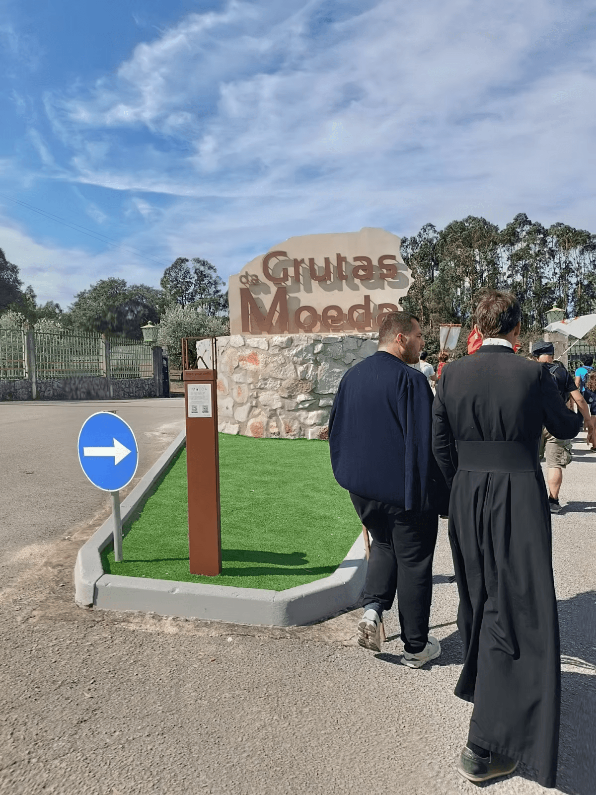 Grutas da Moeda