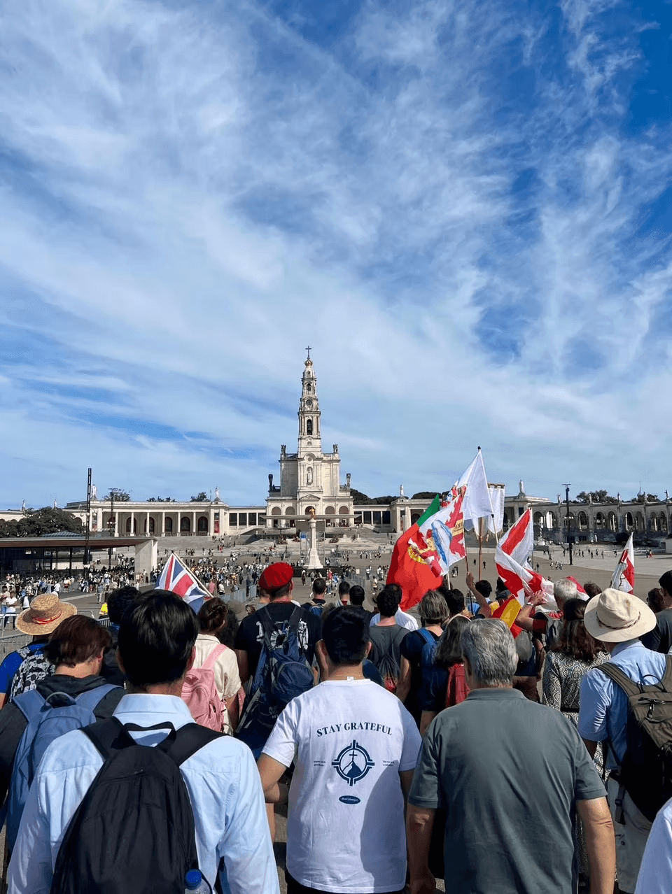 Santuário de Fátima